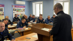 В Самарской области прошли итоги работы противопожарной службы за 2025 год