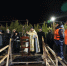 В Самаре в крещенскую ночь 1200 верующих окунулись в купель на Волге - Волга Ньюс