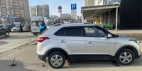В Самаре водитель сбил мужчину, который стоял сзади автомобиля - НИА Самара