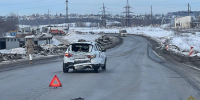 ДТП с участием легкового автомобиля: пострадали 11-летняя девочка и водитель - ProGorodSamara.Ru