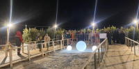 Более 20 тысяч человек посетили крещенские купели в Самарской области - ГТРК Самара