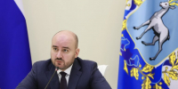 Губернатор Вячеслав Федорищев провел оперативное совещание в областном правительстве - SamaraGIS.Ru