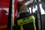 В Красноглинском районе Самары 19 января сгорели три дома в течение двух часов