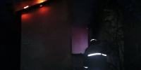 Вчера в городском округе Кинель произошло возгорание бытового вагончика - Центр по делам гражданской обороны, пожарной безопасности и чрезвычайным ситуациям