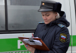 Оборудовали крышу бани снегозадерживающими элементами
