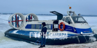 В Самаре возобновили работу суда на воздушной подушке «Самара — Рождествено» - ГТРК Самара
