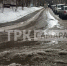 Появились кадры последствий мощного прорыва трубы на Демократической в Самаре - ГТРК Самара