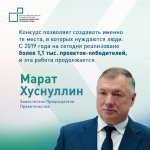 В Самарской области за год благоустроили сотни общественных пространств