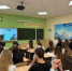 В самарской школе №41 прошел необычный урок мужества - SamaraGIS.Ru