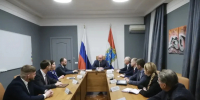 Губернатор Вячеслав Федорищев встретился с представителями ветеранских общественных организаций - SamaraGIS.Ru