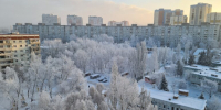 Сибирский антициклон принесет в Самарскую область резкое похолодание - SamaraGIS.Ru