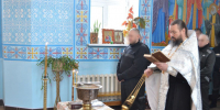 В учреждениях УФСИН России по Самарской области продолжаются мероприятия, посвящённые празднованию Крещения Господня - УФСИН по Самарской области