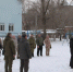 В Волжском казачьем войске состоялась отправка очередной команды казаков-добровольцев в зону проведения специальной военной операции - ТРК Скат