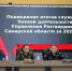 В Управлении Росгвардии по Самарской области подвели итоги служебно-боевой деятельности за 2025 год - Росгвардия