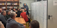 В участке №2 исправительного центра №1 прошла тематическая викторина - УФСИН по Самарской области