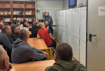 В участке №2 исправительного центра №1 прошла тематическая викторина