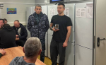 В участке №2 исправительного центра №1 прошла тематическая викторина