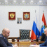 Губернатор Вячеслав Федорищев встретился с главой Сергиевского района Анатолием Екамасовым - SamaraGIS.Ru