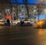 Водитель Lada Granta устроил массовое ДТП на ул. Ново-Садовой в Самаре - Волга Ньюс