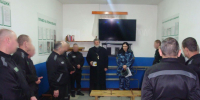 В ИК-29 налажено системное взаимодействие с Русской Православной Церковью в рамках реализации пенитенциарной пробации - УФСИН по Самарской области