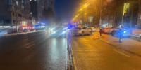 Тройное ДТП произошло в Октябрьском районе Самары - НИА Самара