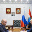 Вячеслав Федорищев обсудил с главой Сергиевского района перспективы развития муниципалитета - Газета Время