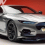 Виртуальный Ford Thunderbird 202 сняли на фото: вау-эффект появляется сразу - ProGorodSamara.Ru