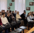В рамках акции «Студенческий десант» сызранские транспортные полицейские встретились со студентами - НИА Самара