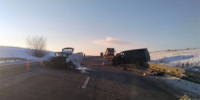 Два человека погибли в ДТП в Борском районе 22 января - НИА Самара