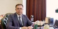 ректор ПривГУПС Гаранин М.А..jpeg - СамГУПС