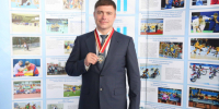 Почетный президент региональной Федерации бокса Андрей Королев задержан и вывезен из Самары - ГТРК Самара