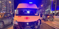 СКР возбудил дело после ДТП со скорой помощью в Самаре, где пострадали две пассажирки - ГТРК Самара
