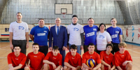 "На спорте": единороссы Самарской области отметили День студента - Волга Ньюс