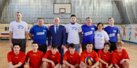 «На спорте»: единороссы Самарской области отметили День студента - НИА Самара