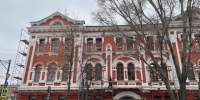 В Самаре отреставрировали здание бывшей богадельни в русском стиле - ГТРК Самара