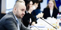 Вячеслав Федорищев встретился со студентами СамГМУ - SamaraGIS.Ru