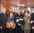 В Самаре 99 лет исполнилось ветерану Великой Отечественной войны Андрею Тонковидову - Администрация городского округа Самара