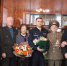 В Самаре торжественно отметили 99-летие ветерана Росгвардии - Росгвардия