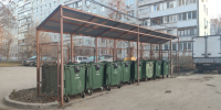 В Самаре появятся QR-коды на контейнерных площадках для жалоб на вывоз мусора - ГТРК Самара