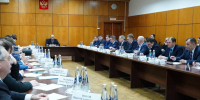 Губернатор Вячеслав Федорищев провел в Самаре заседание штаба по развитию ОПК - Правительство Самарской области
