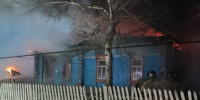 Вчера вечером в Челно-Вершинском районе загорелись 80 квадратных метров жилого дома - Центр по делам гражданской обороны, пожарной безопасности и чрезвычайным ситуациям