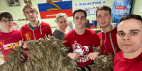 Самарские комсомольцы помогают бойцам СВО - КПРФ