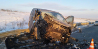В Самарской области отправили под стражу участника аварии с двумя погибшими - Волга Ньюс
