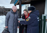 Профилактический рейд по пожарной безопасности – забота о гражданах