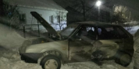 В Шигонском районе произошло ДТП с участием двух автомобилей - НИА Самара