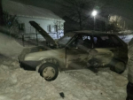 В Шигонском районе произошло ДТП с участием двух автомобилей