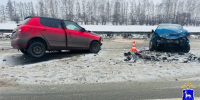 Пять человек пострадали на трассе М-5 в Самарской области - Волга Ньюс