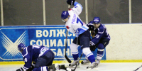 ЦСК ВВС – ХК Брянск – 5:4 - ХК ЦСК ВВС Самара