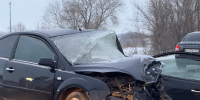 В ДТП в Отрадном погиб один человек, трое пострадали - Волга Ньюс