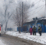 В Самаре на Садовой тушат пожар в одноэтажном частном доме - SamaraGIS.Ru